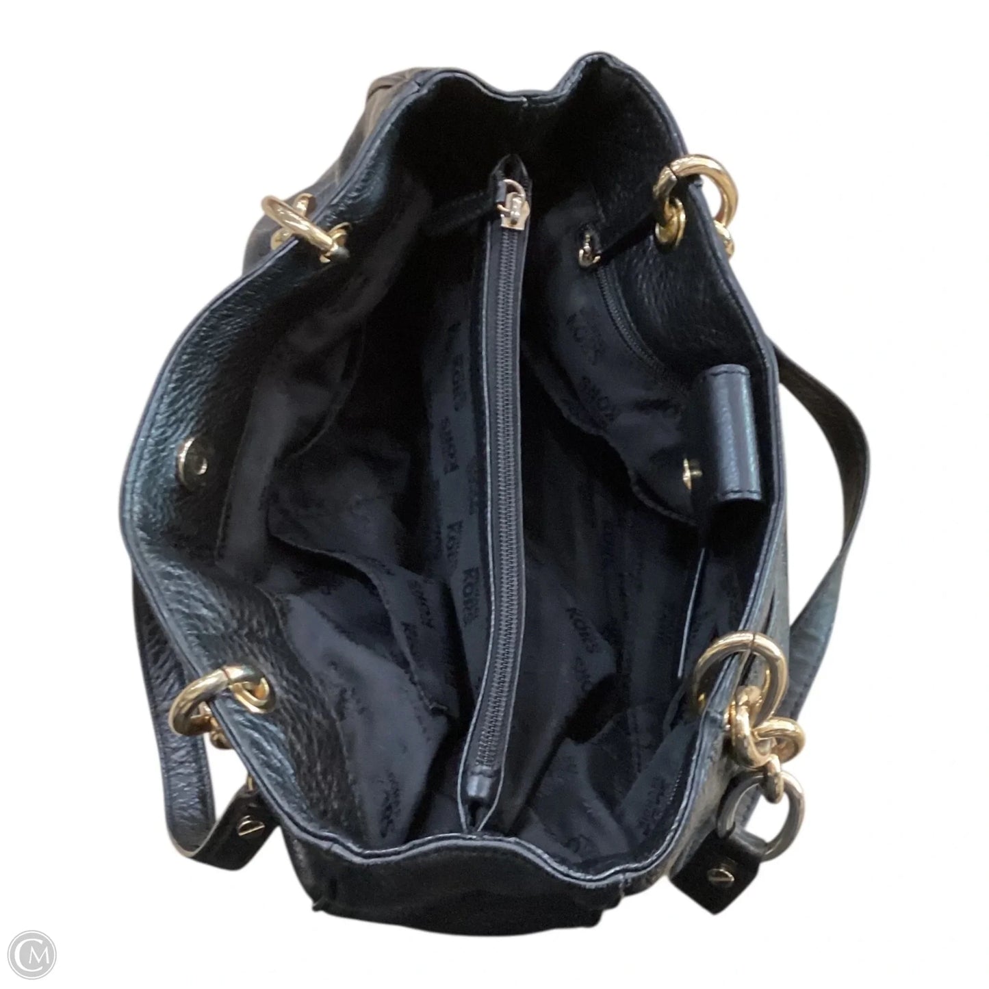 Handbag Designer By Michael Kors, Size: Medium