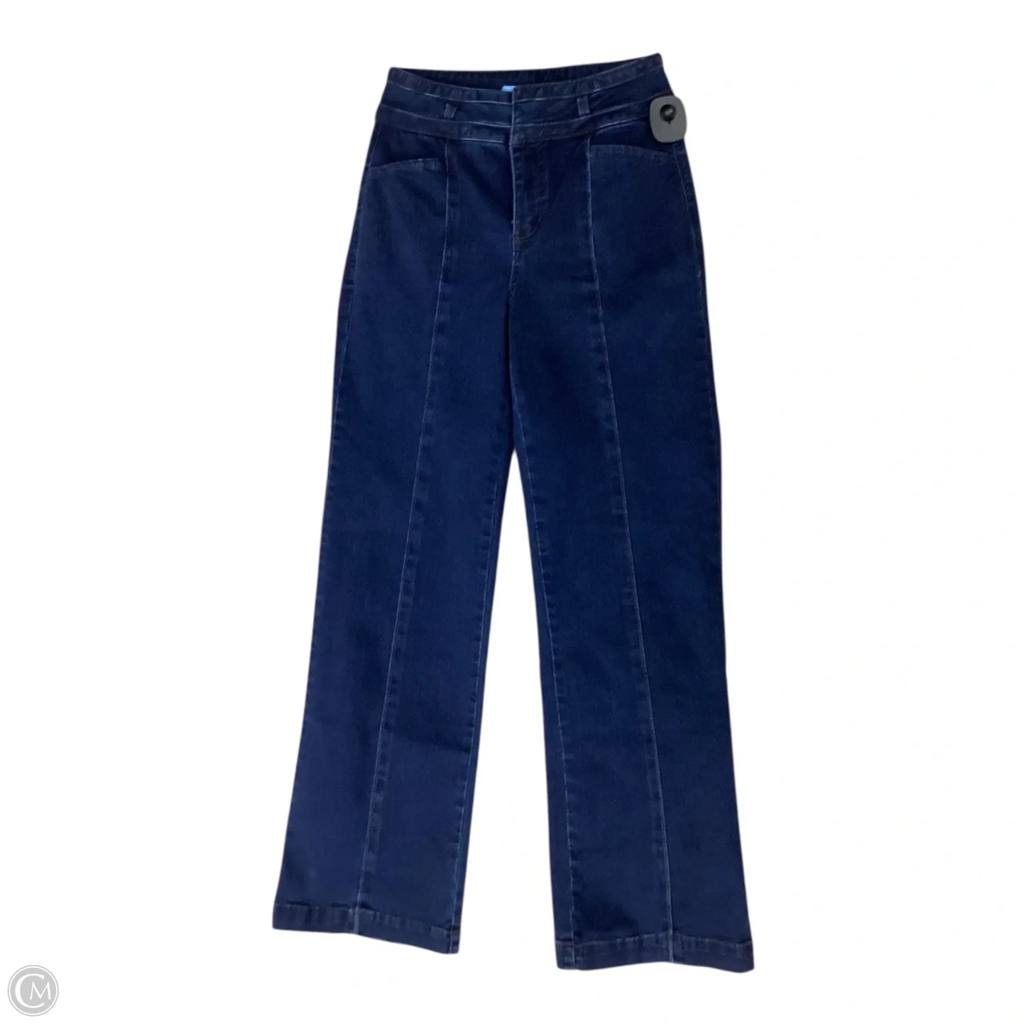 Jeans Boot Cut By Draper James In Blue, Size: 2