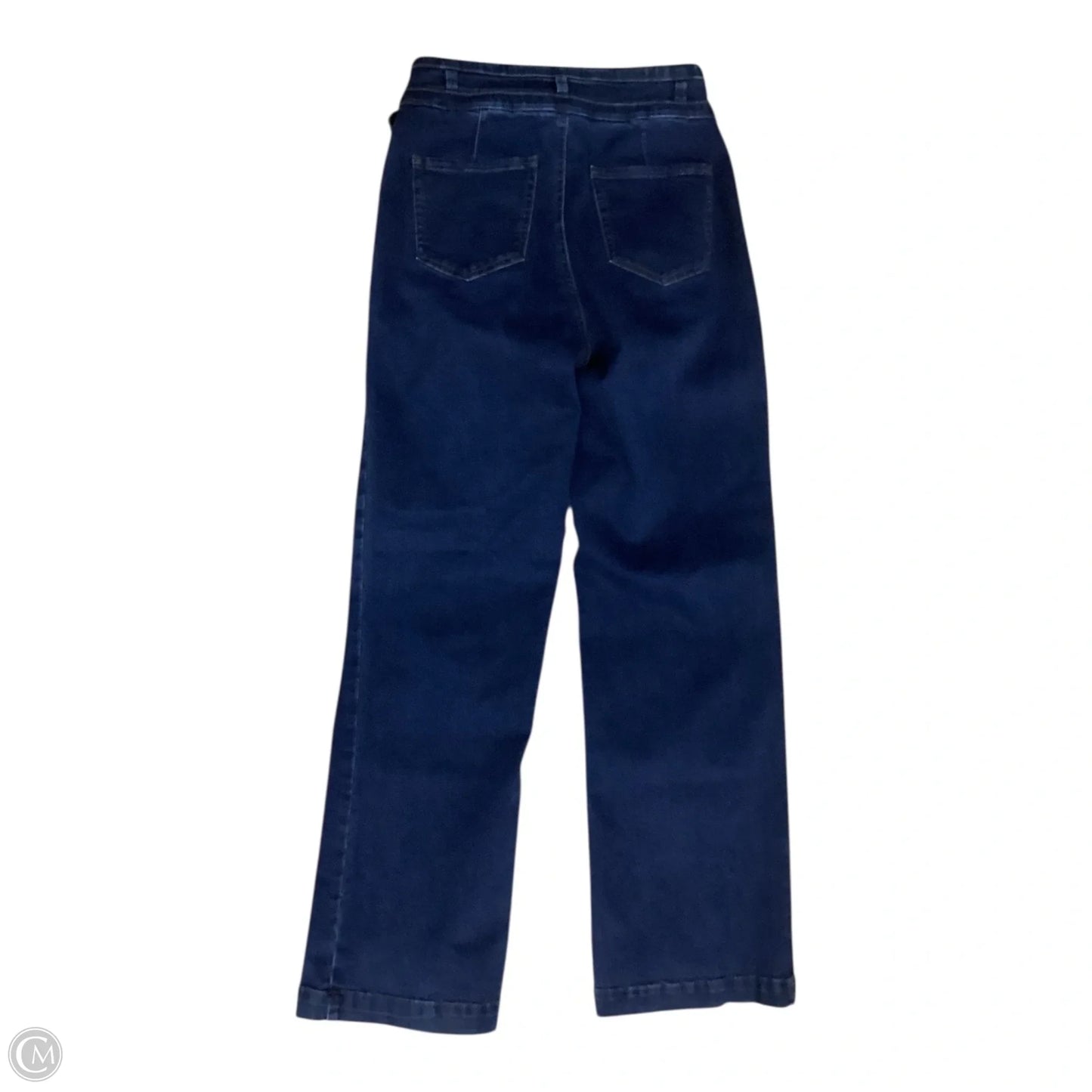 Jeans Boot Cut By Draper James In Blue, Size: 2