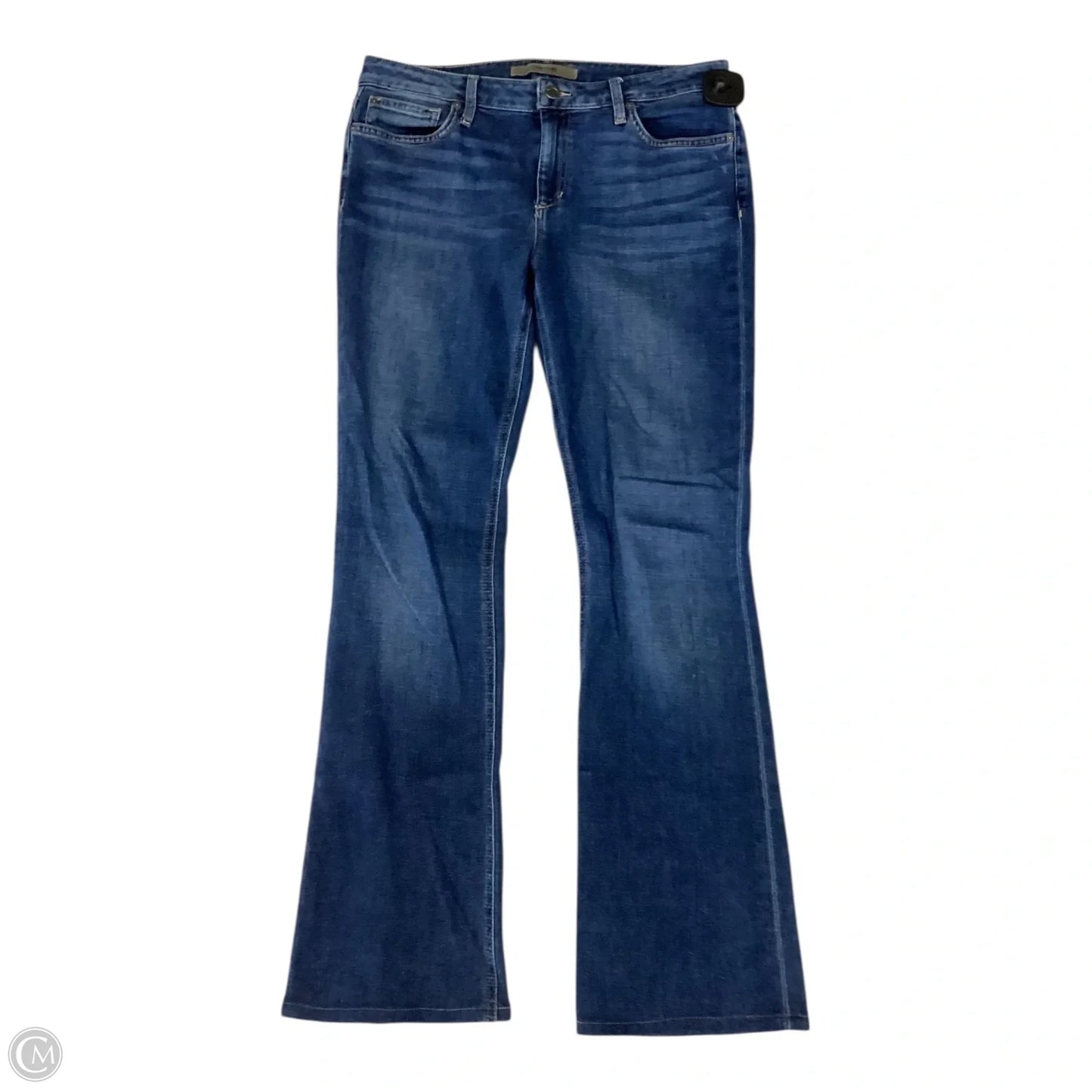 Jeans Boot Cut By Joes Jeans In Blue, Size: 12