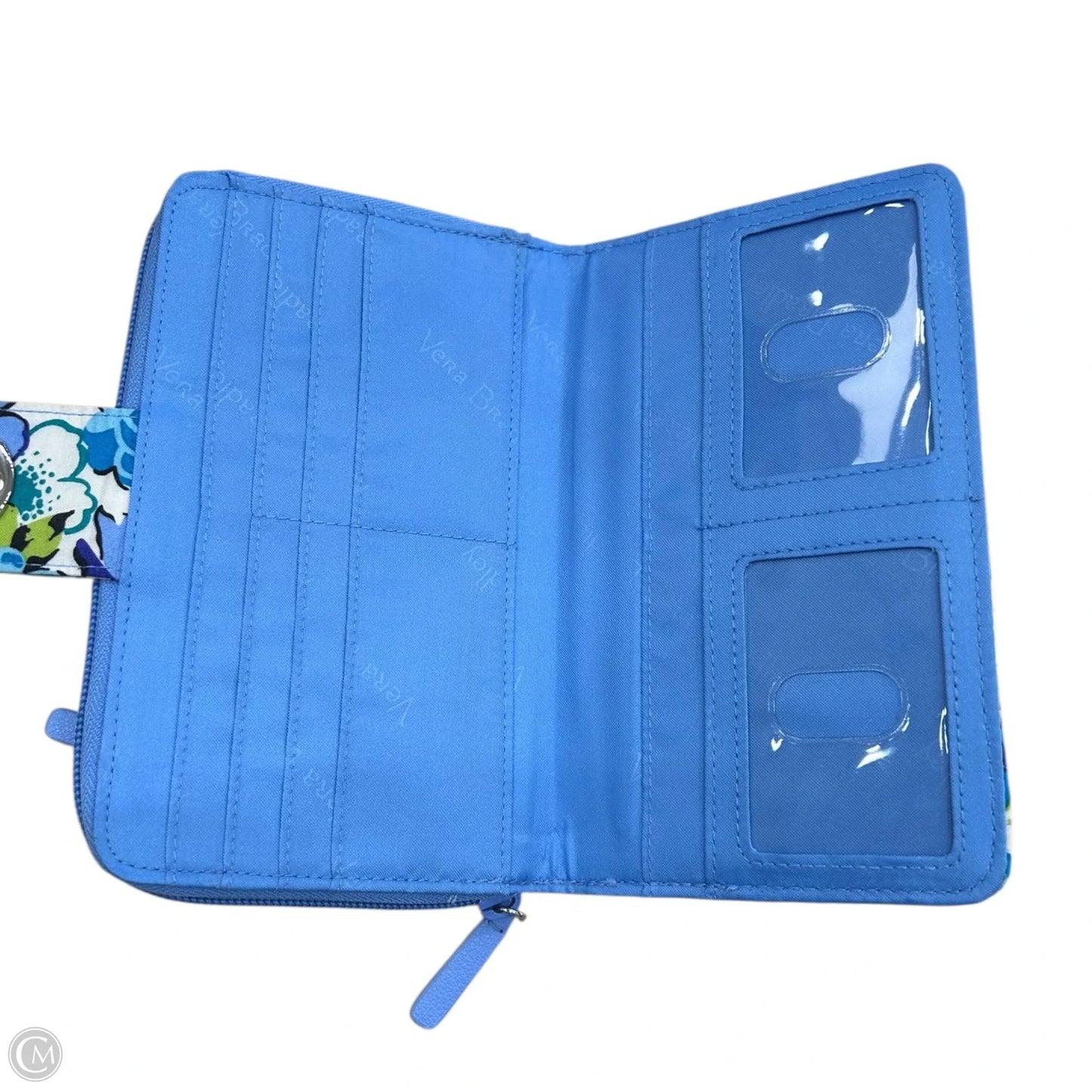 Wallet By Vera Bradley, Size: Large