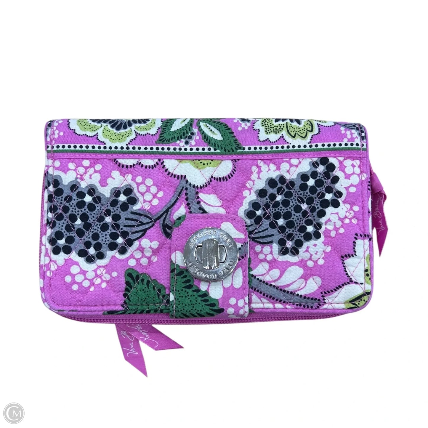 Wallet By Vera Bradley, Size: Large