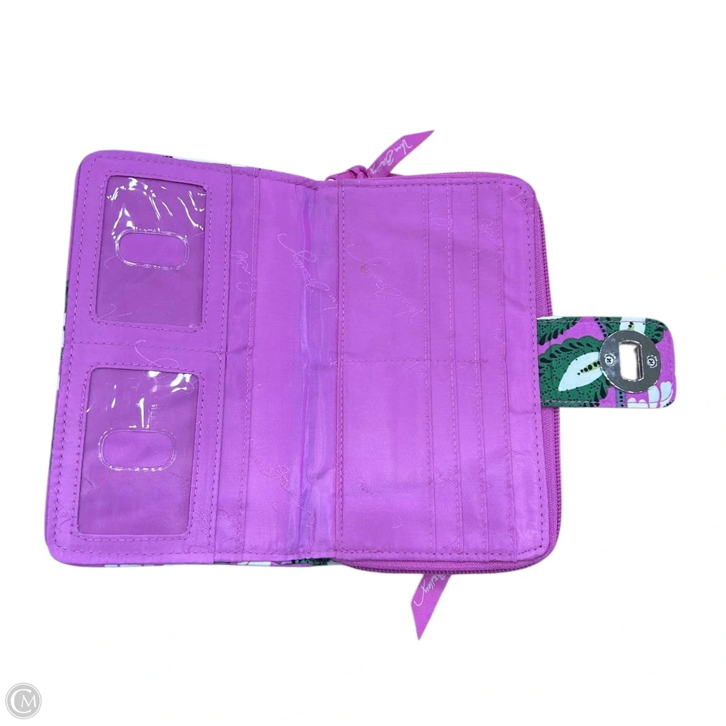 Wallet By Vera Bradley, Size: Large
