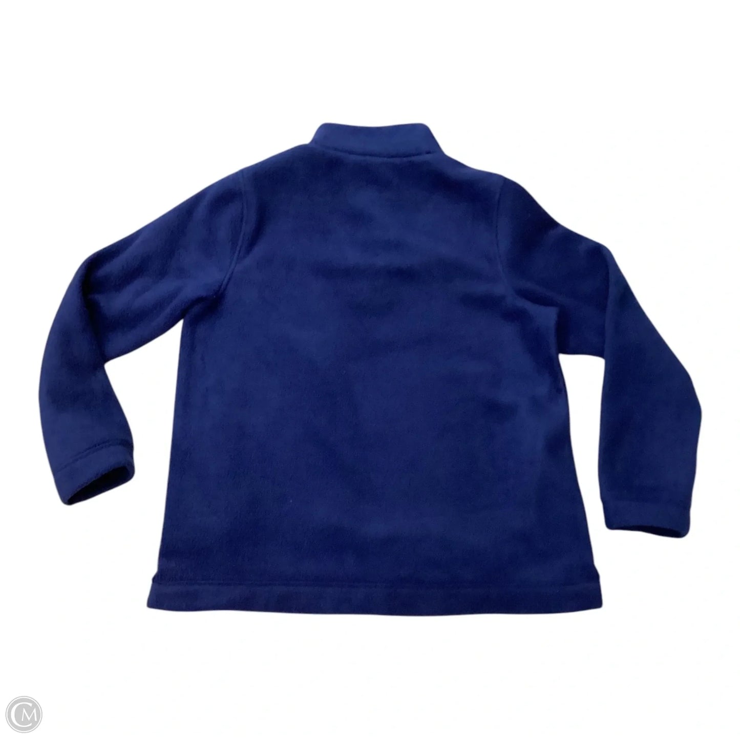 Athletic Fleece By J. Crew In Blue, Size: M