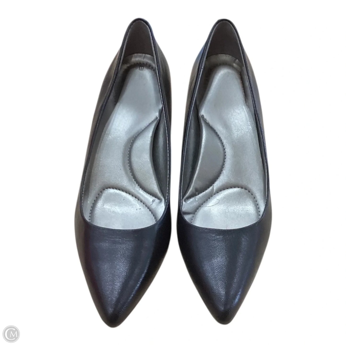 Shoes Heels Kitten By Bandolino In Black, Size: 7.5