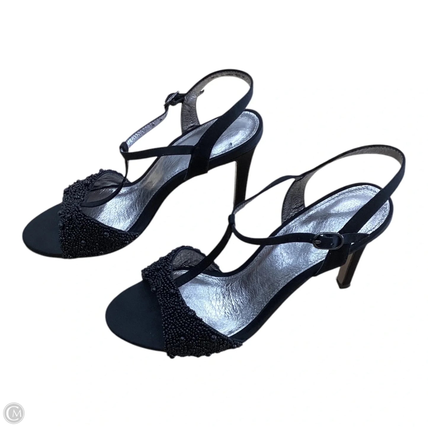 Shoes Heels Stiletto By Clothes Mentor In Black, Size: 7