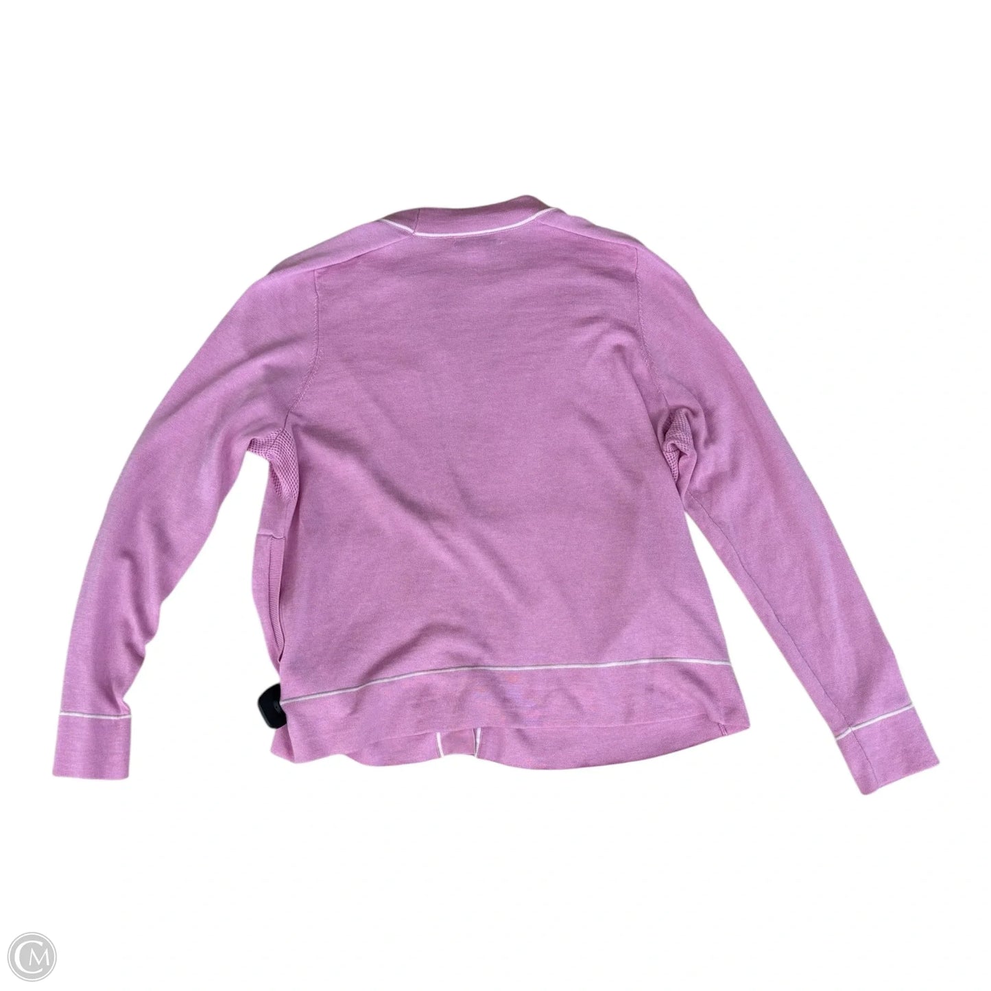 Cardigan By Athleta In Pink, Size: L