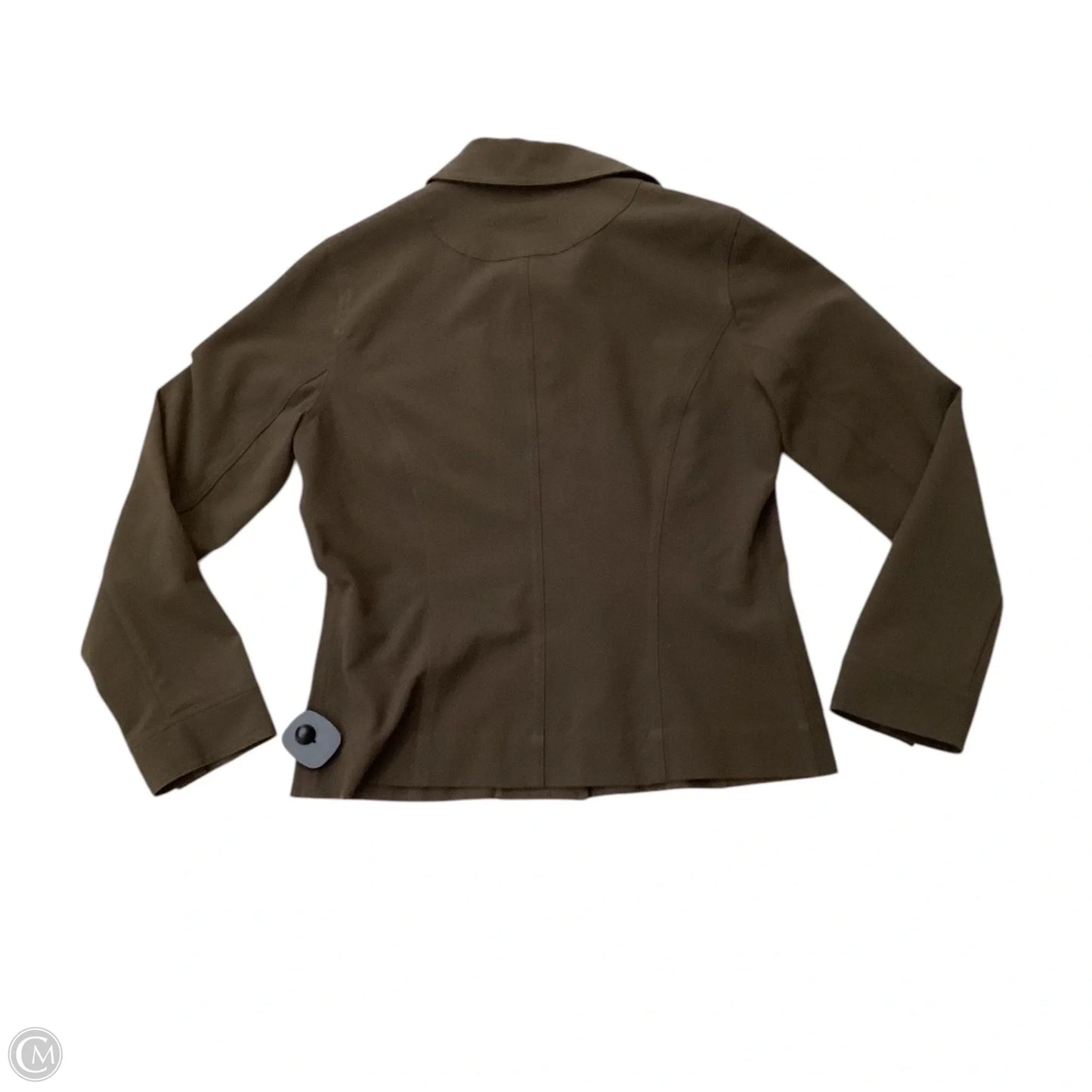 Jacket Shirt By Chicos Size: 0