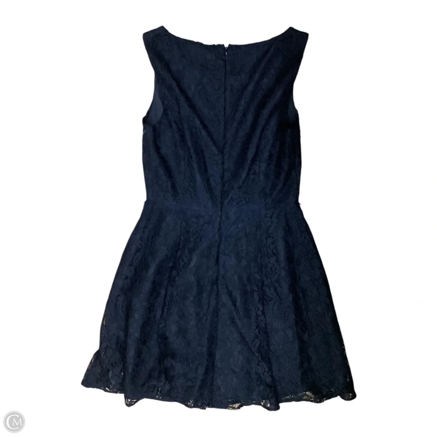Dress Casual Short By Lc Lauren Conrad In Black, Size: S