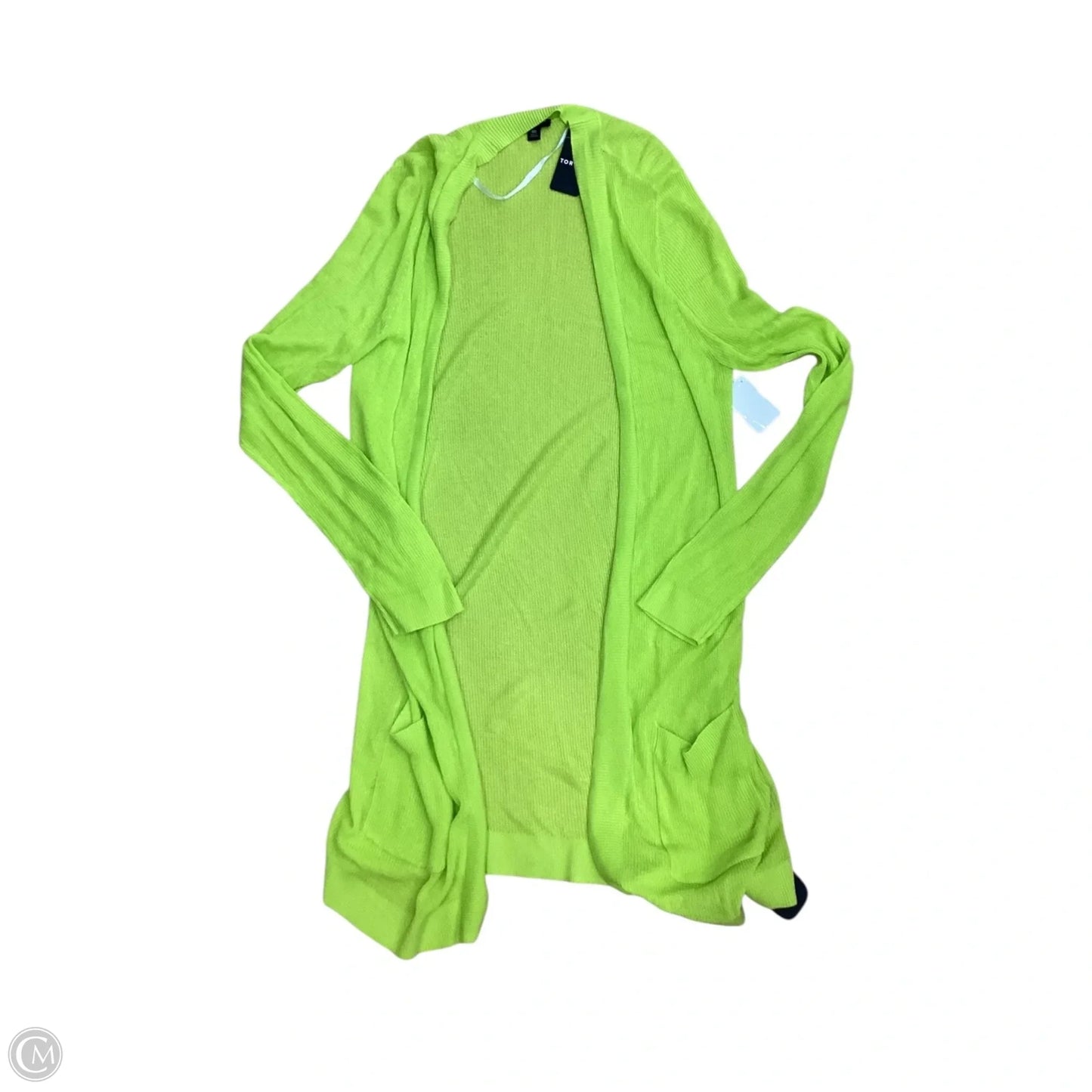 Cardigan By Torrid In Green, Size: L