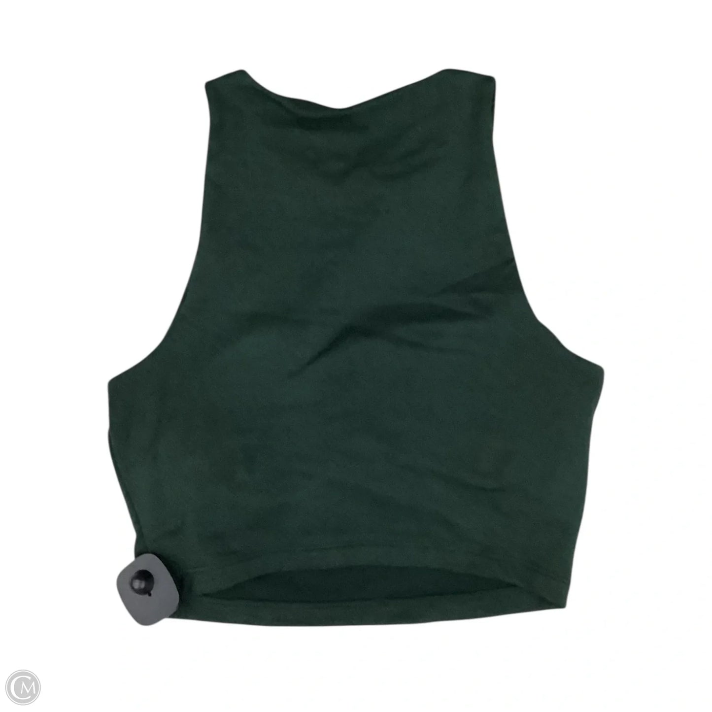 Athletic Tank Top By Old Navy In Green, Size: S
