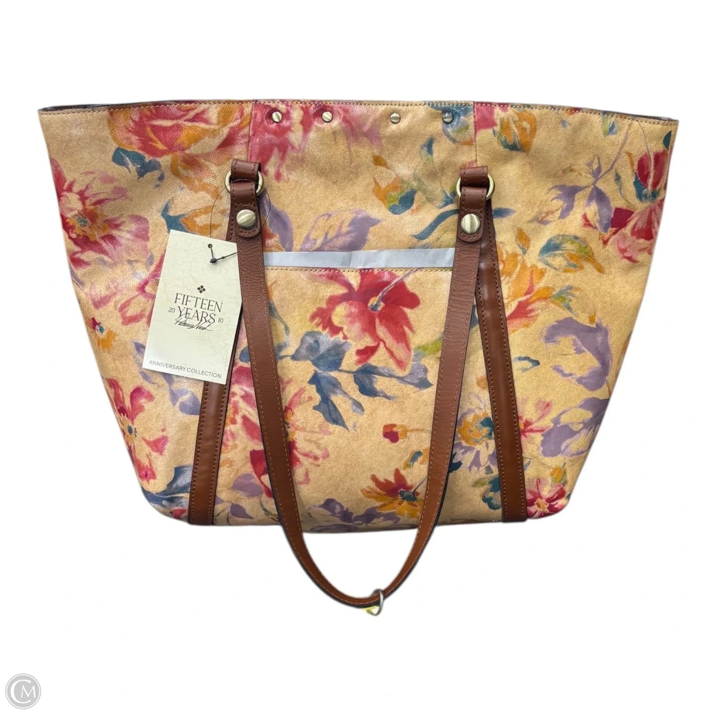 Handbag Designer By Patricia Nash, Size: Large