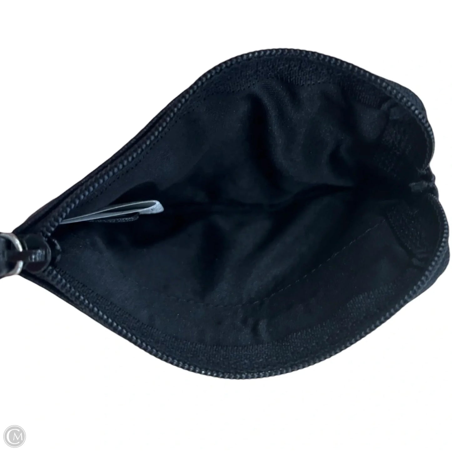 Wallet Leather By Cmc, Size: Small