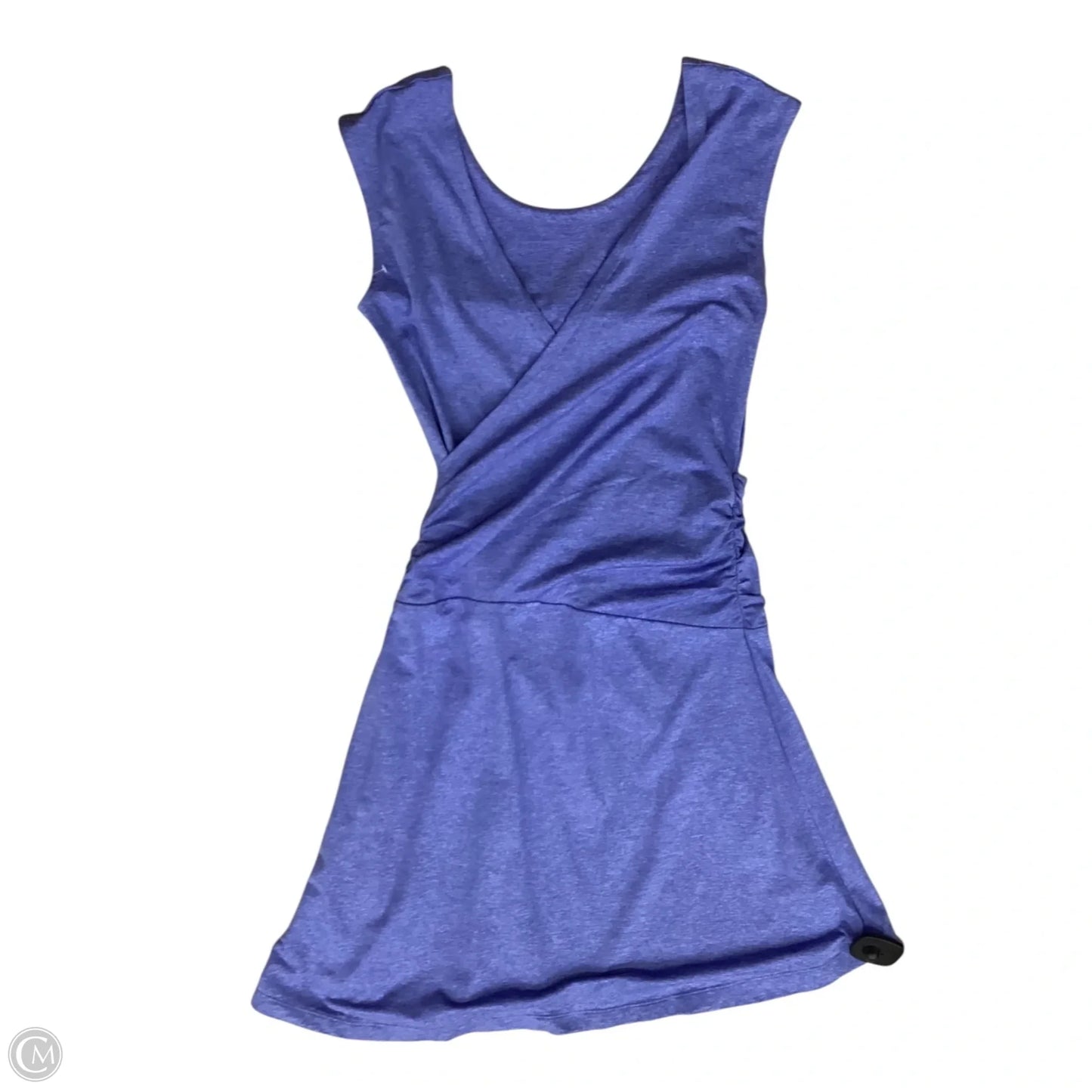 Athletic Dress By Patagonia In Blue, Size: Xs