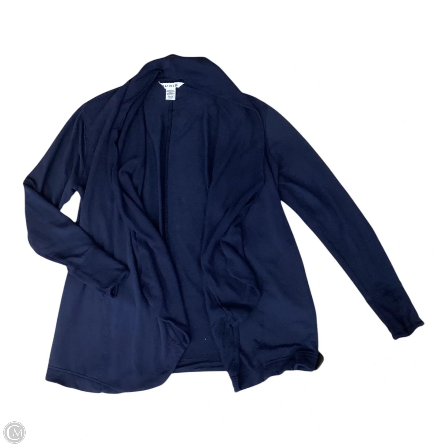 Cardigan By Athleta In Navy, Size: Xs