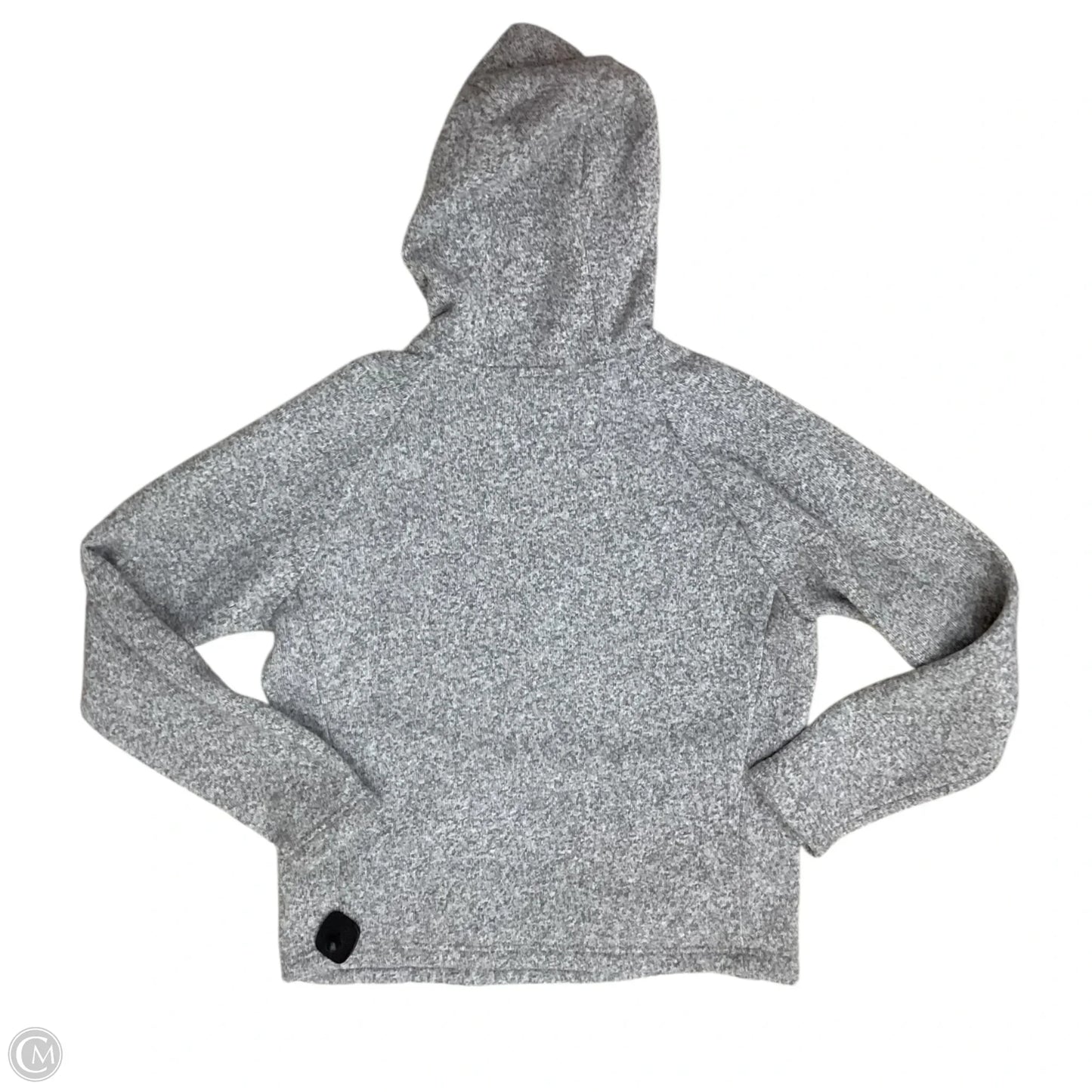 Athletic Fleece By The North Face In Grey, Size: Xl