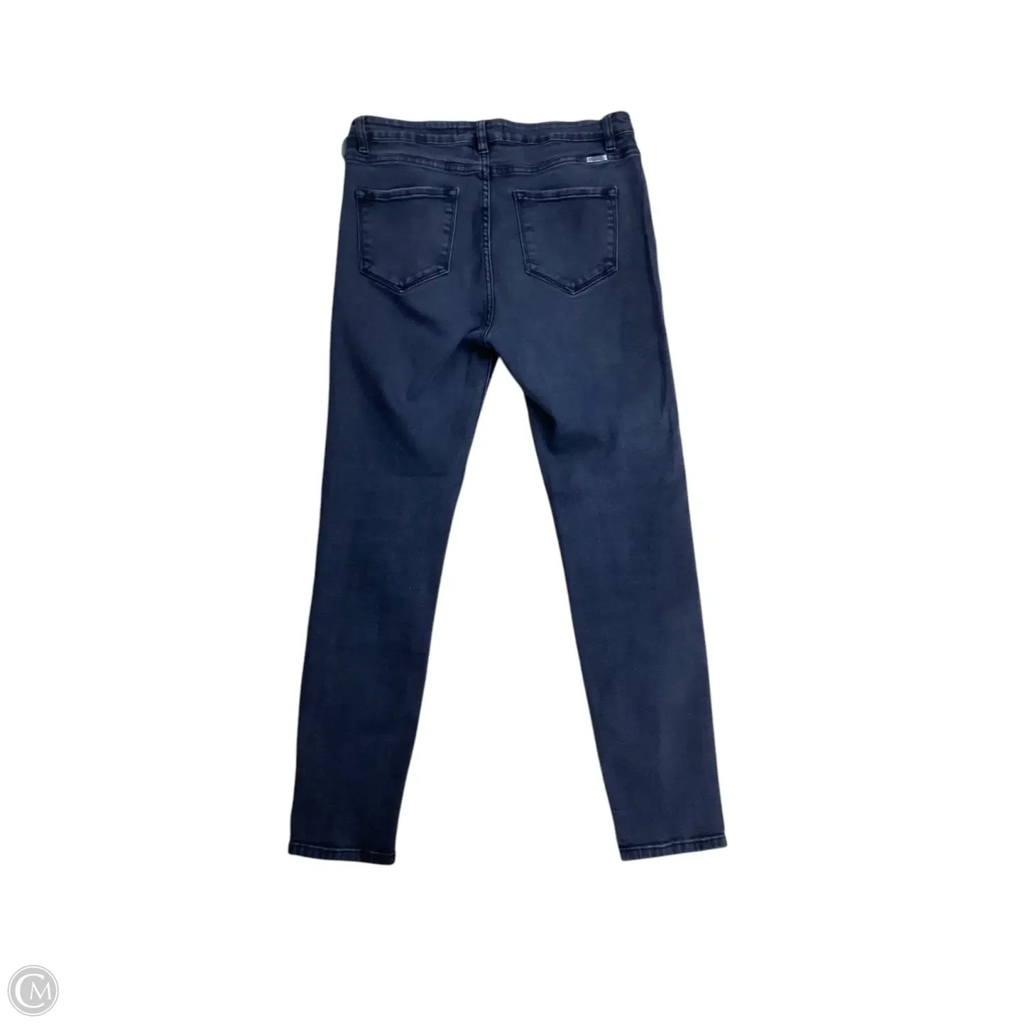 Jeans Boyfriend By Kancan In Black, Size: 14