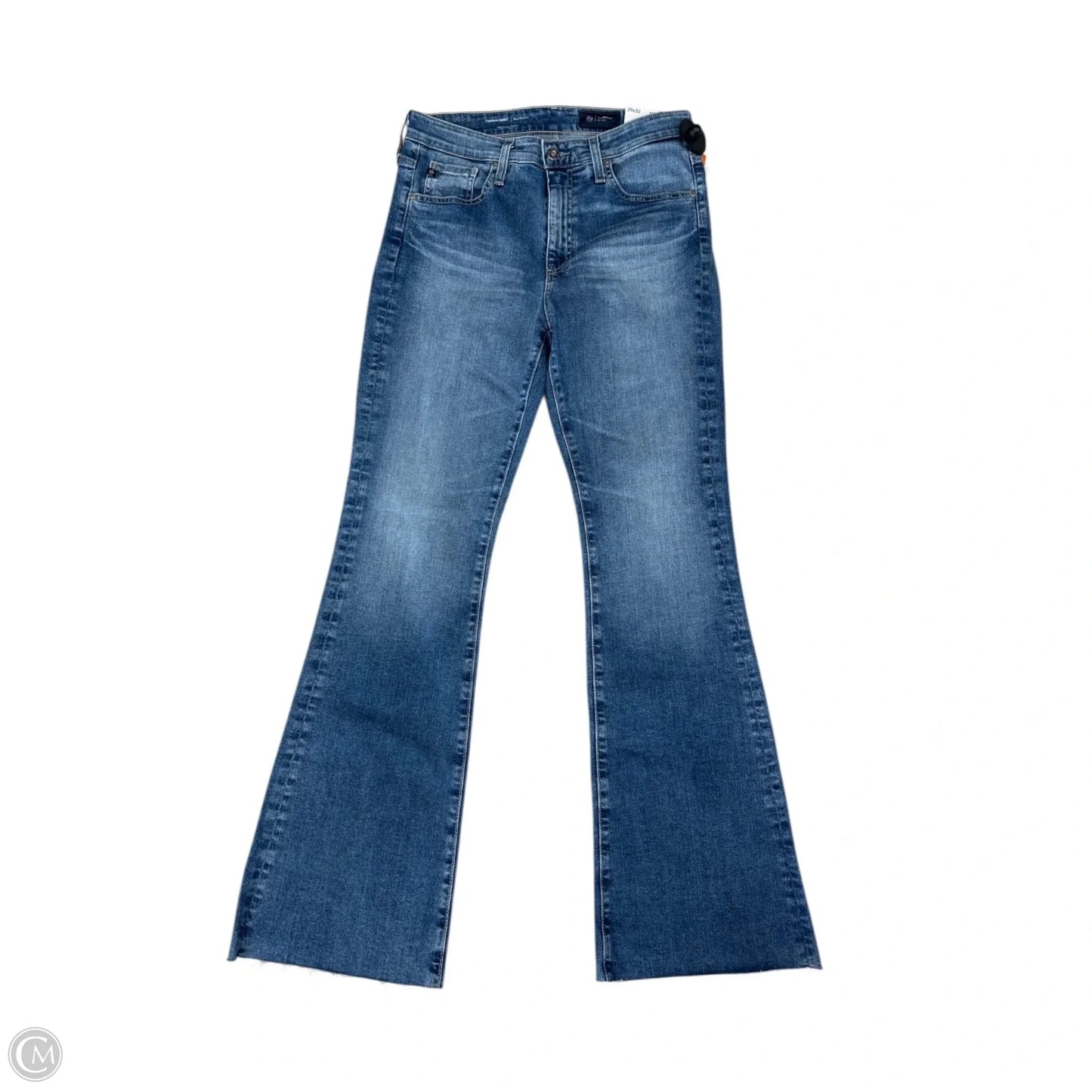 Jeans Boot Cut By AG Jeans In Blue, Size: 6