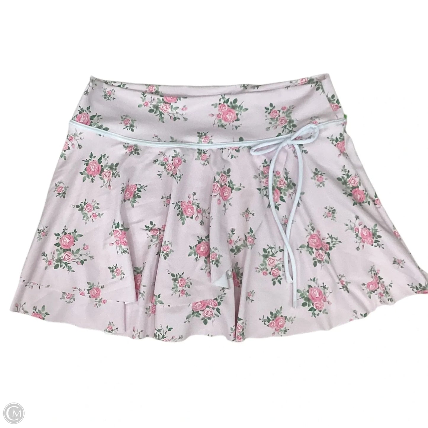 Athletic Skirt By As Revival In Pink, Size: Xl