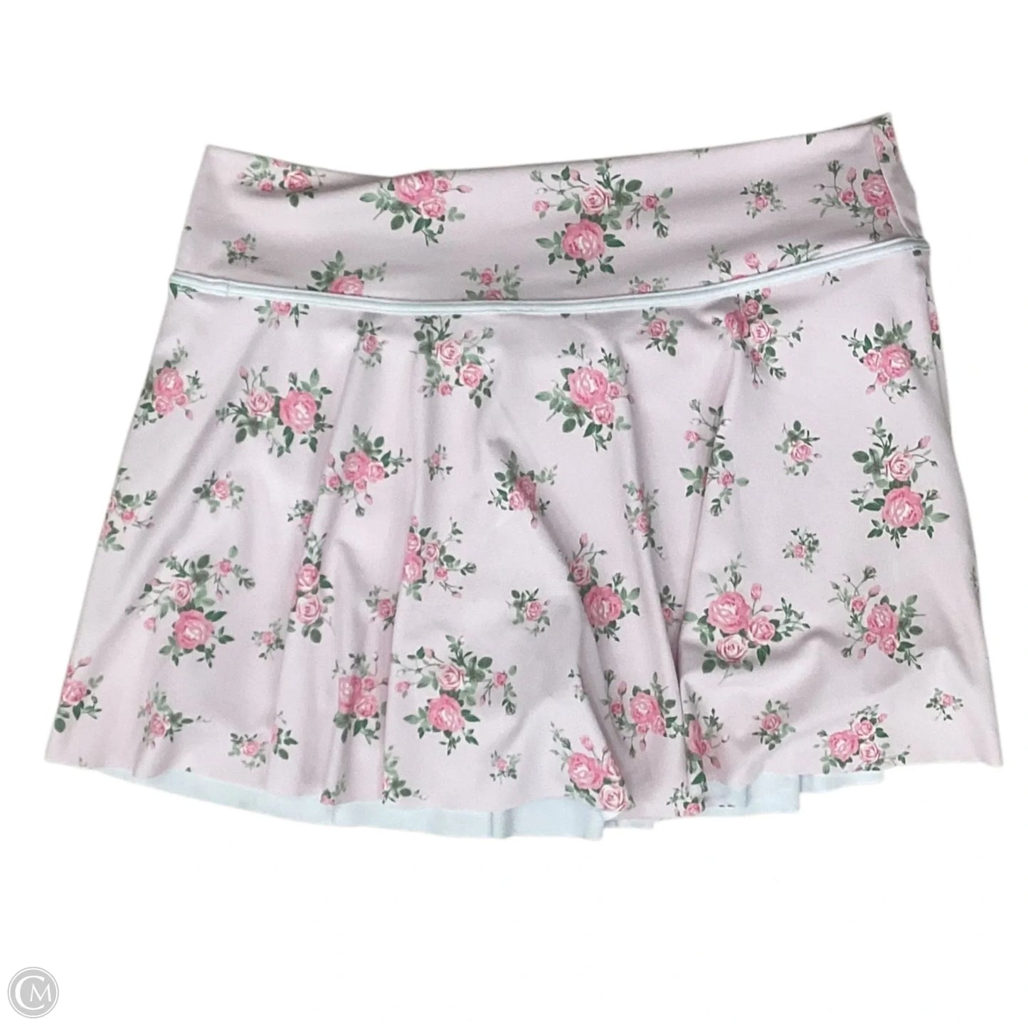 Athletic Skirt By As Revival In Pink, Size: Xl