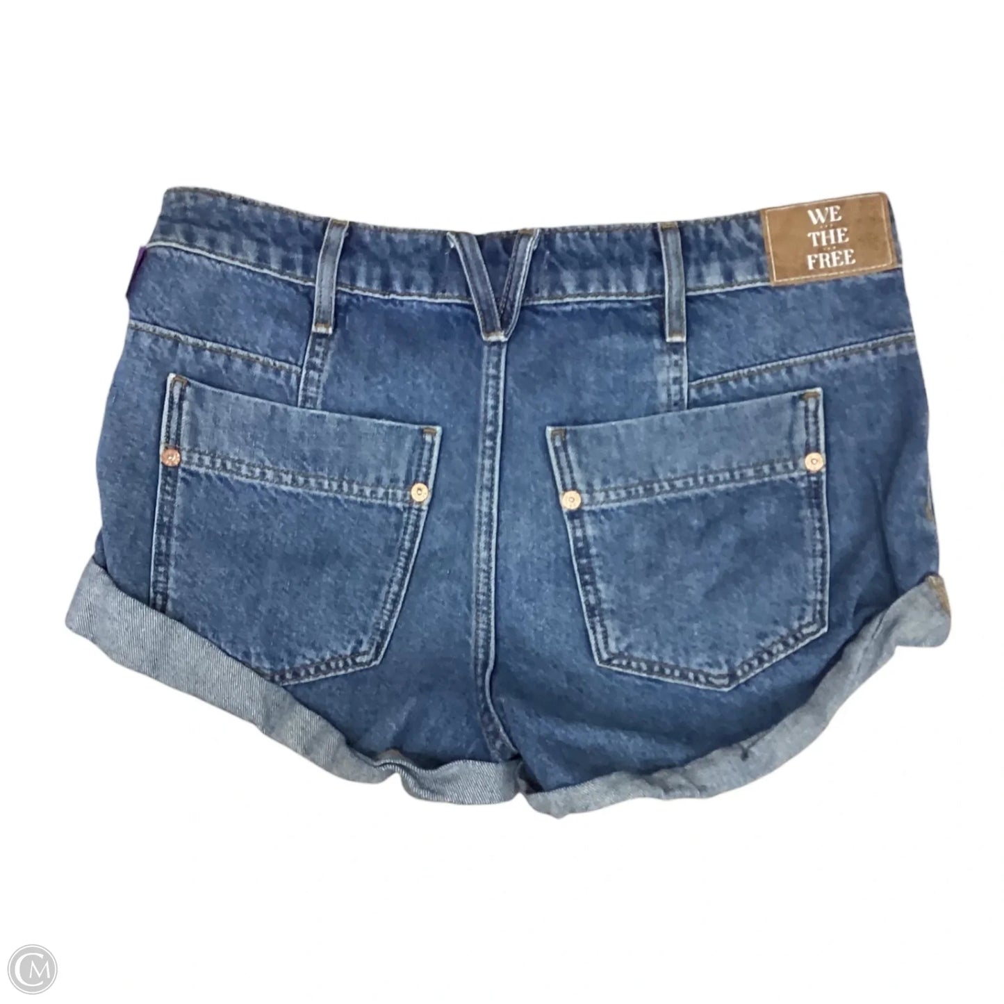 Shorts By We The Free In Blue, Size: 4