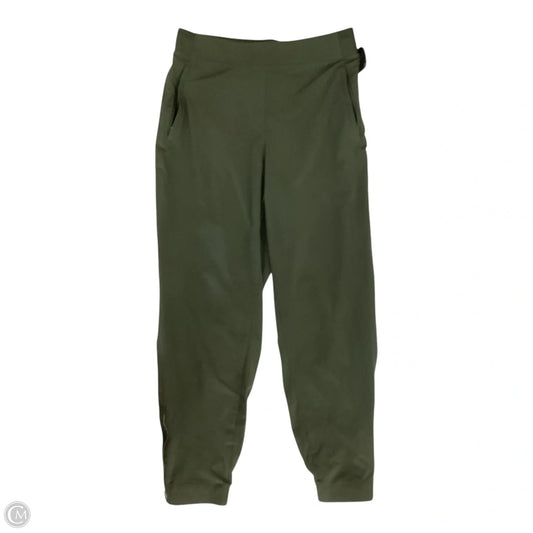 Athletic Pants By Athleta In Green, Size: 6