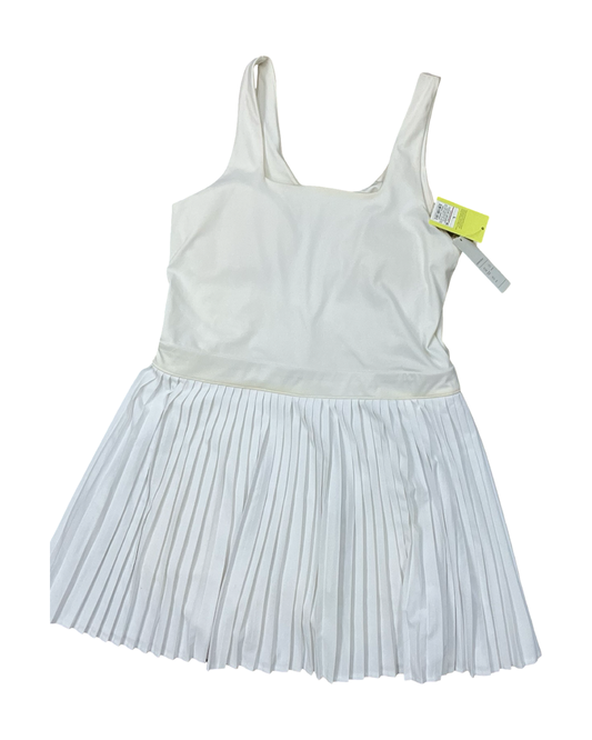 Athletic Dress By All In Motion In White, Size:L