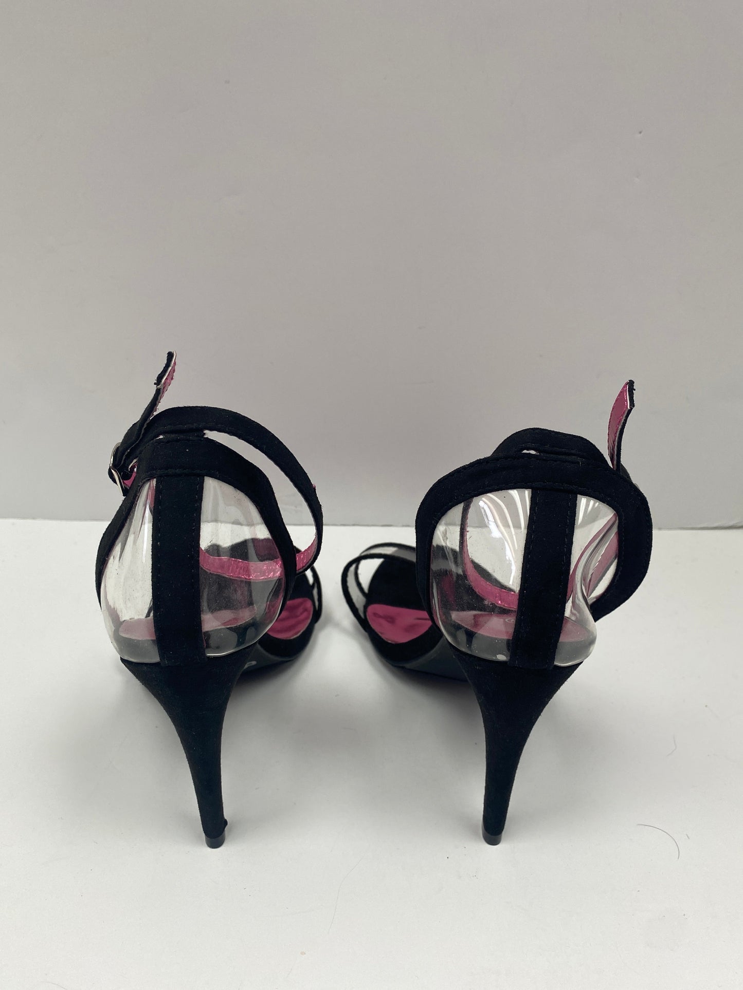 Sandals Heels Stiletto By Ashley Stewart  Size: 10