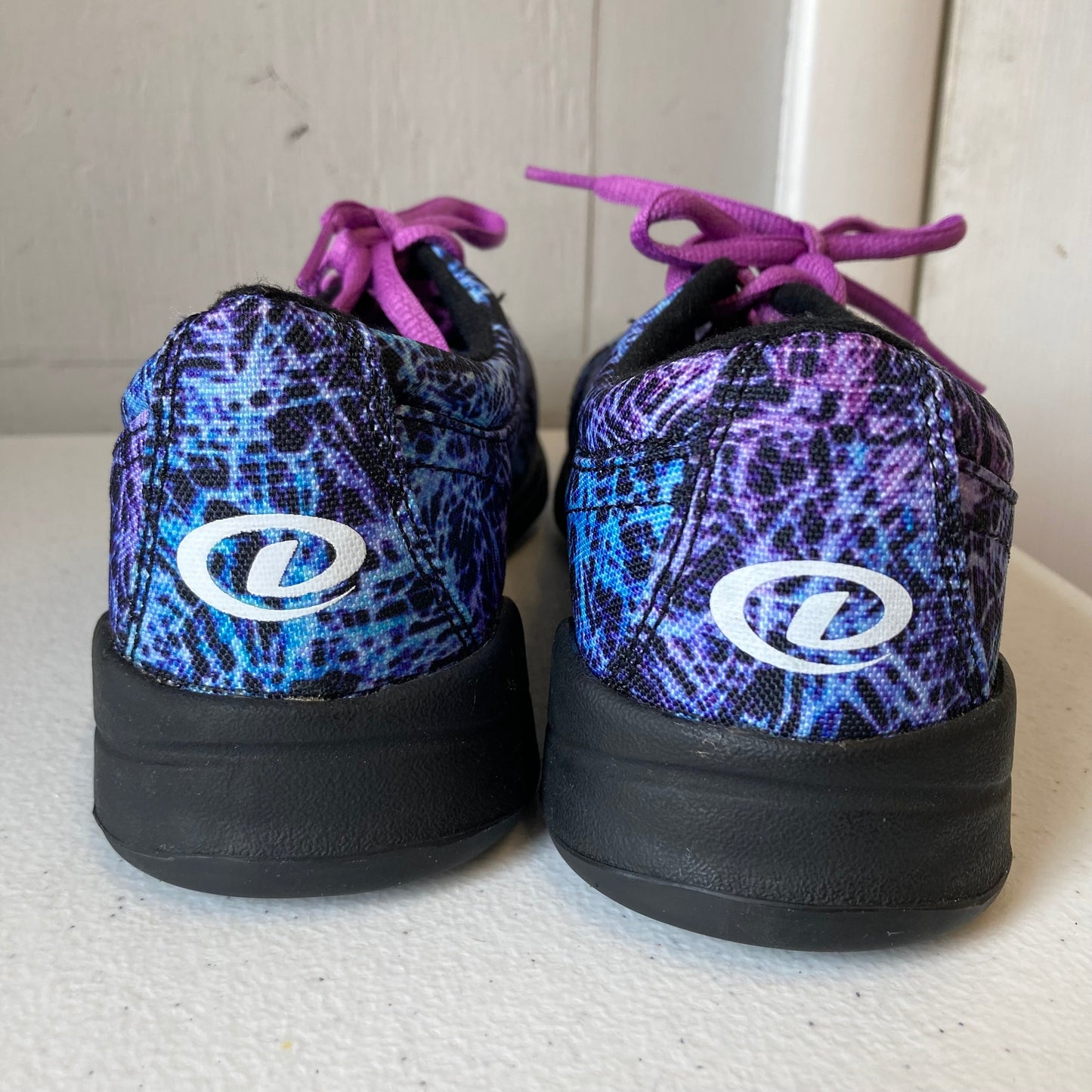Shoes Athletic By Dexter In Purple, Size:7.5