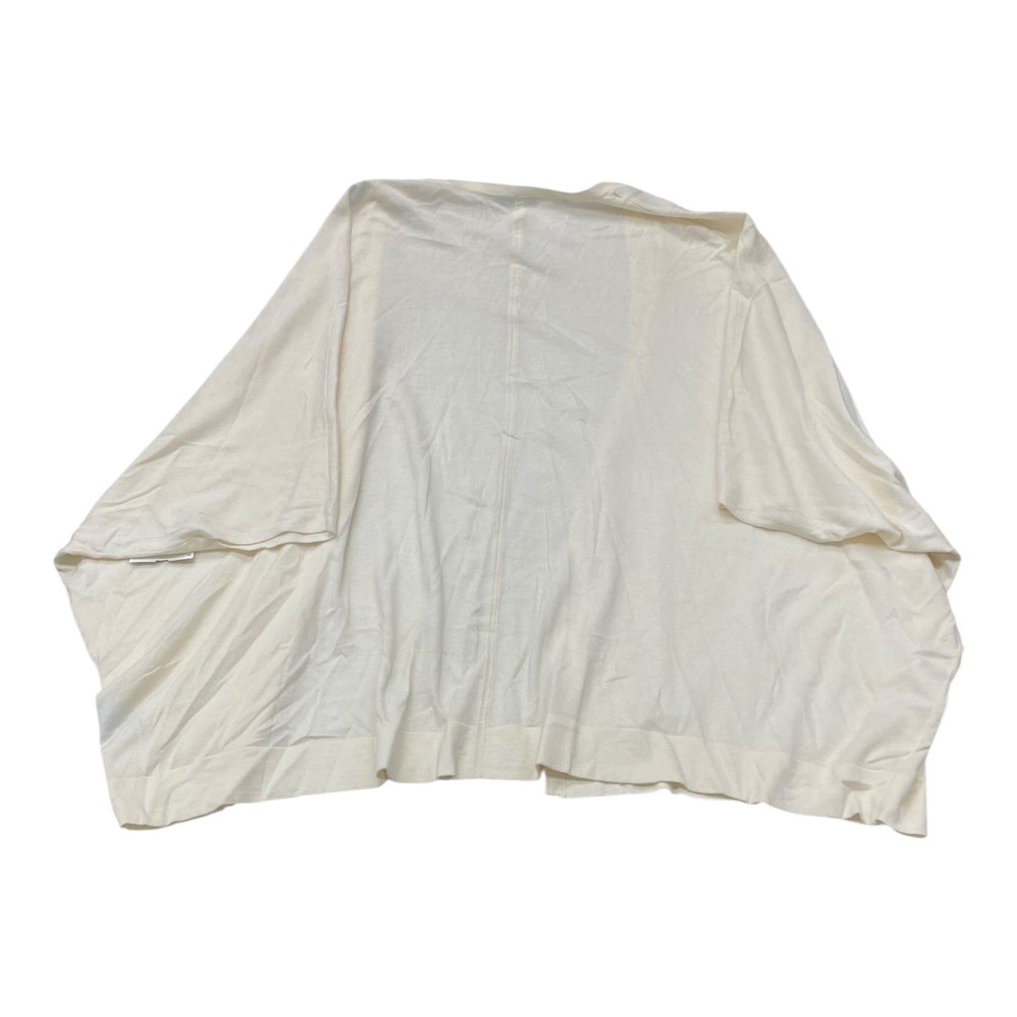 Sweater Cardigan By J Mclaughlin In Cream, Size:Xs