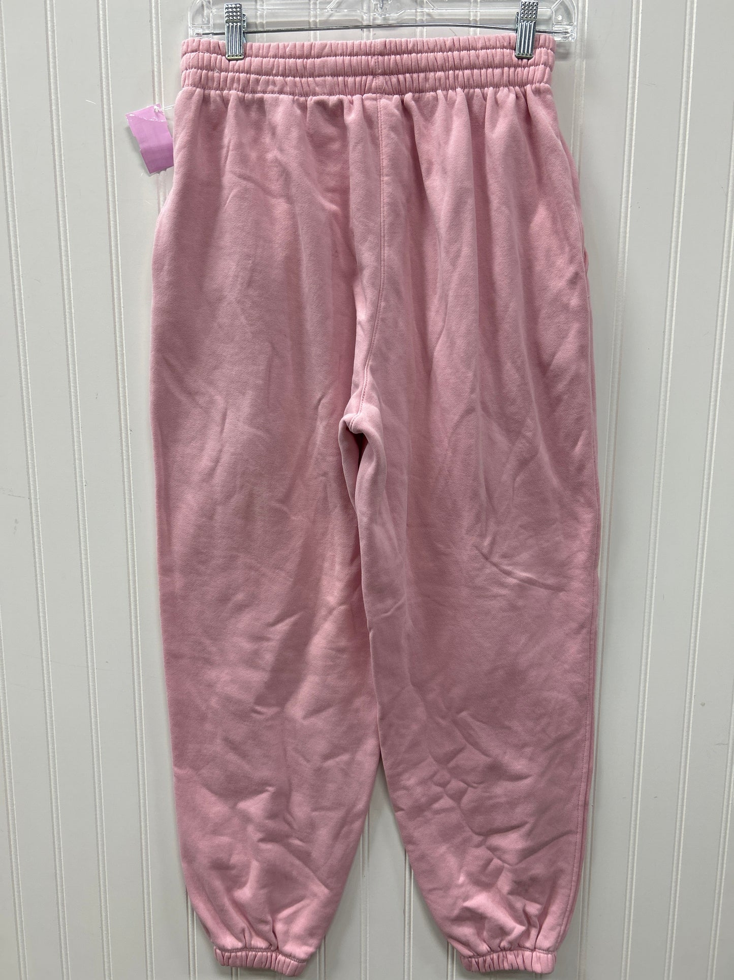 Athletic Pants By Nike Apparel In Pink, Size:Xl