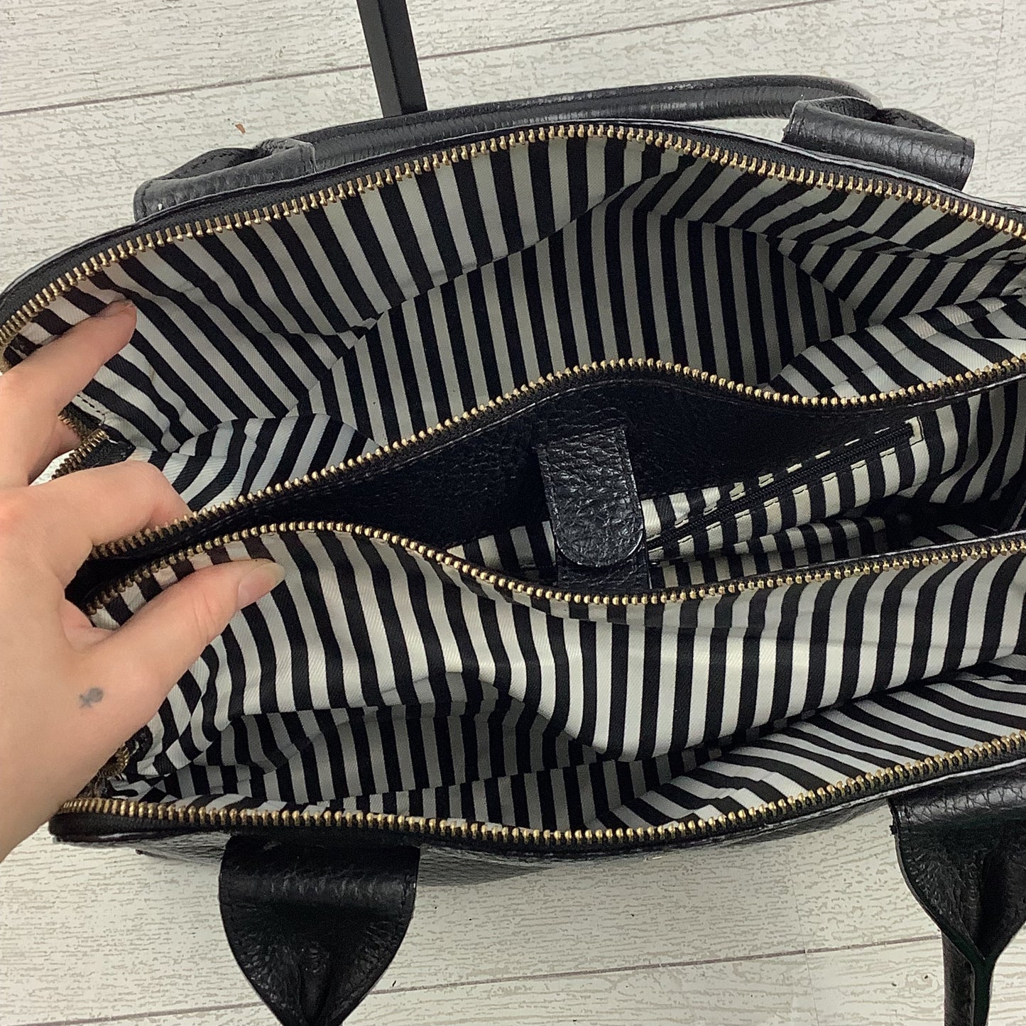 Handbag Designer By Kate Spade, Size: Large AS IS