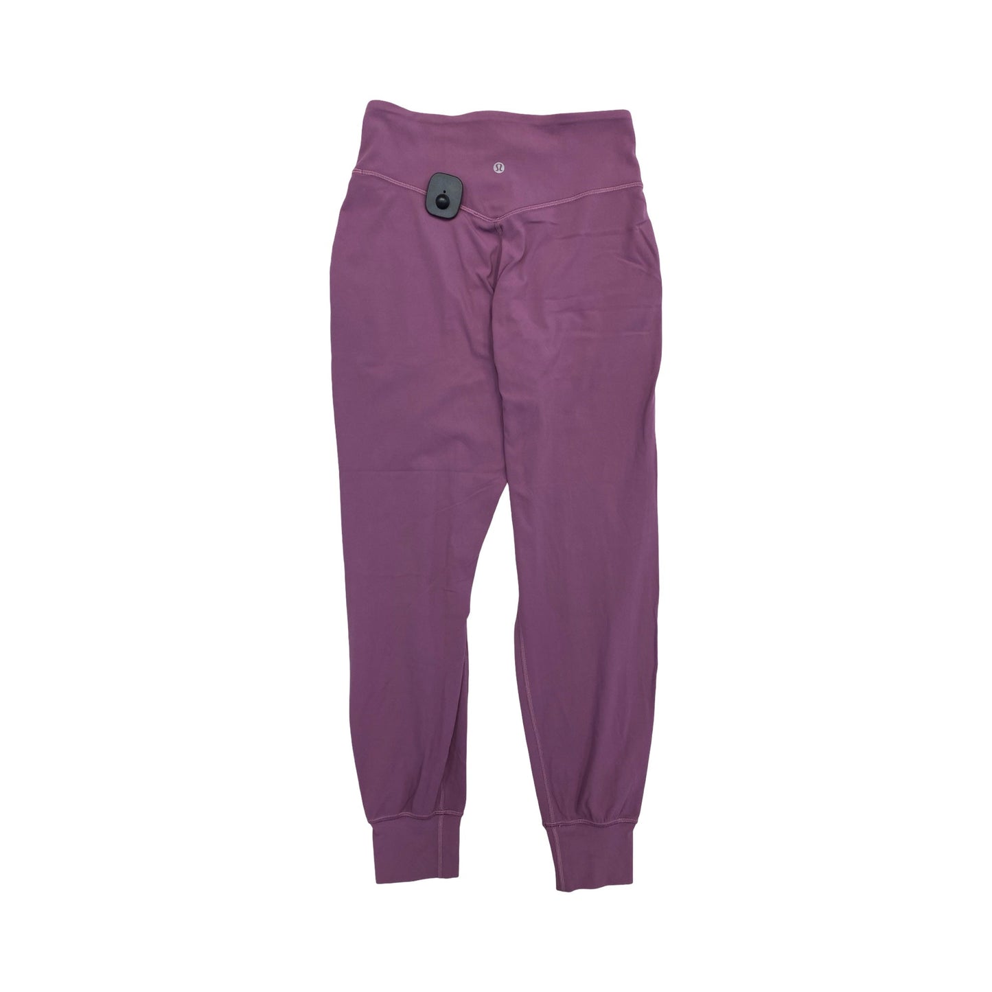 Athletic Pants By Lululemon In Purple, Size:6