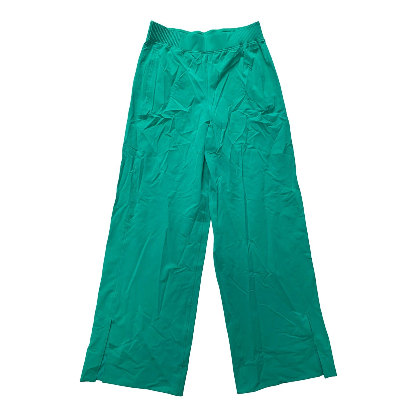 Athletic Pants By Lululemon In Green, Size:M
