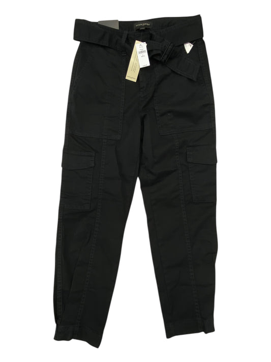 Pants Cargo & Utility By Banana Republic In Black Denim, Size:0P