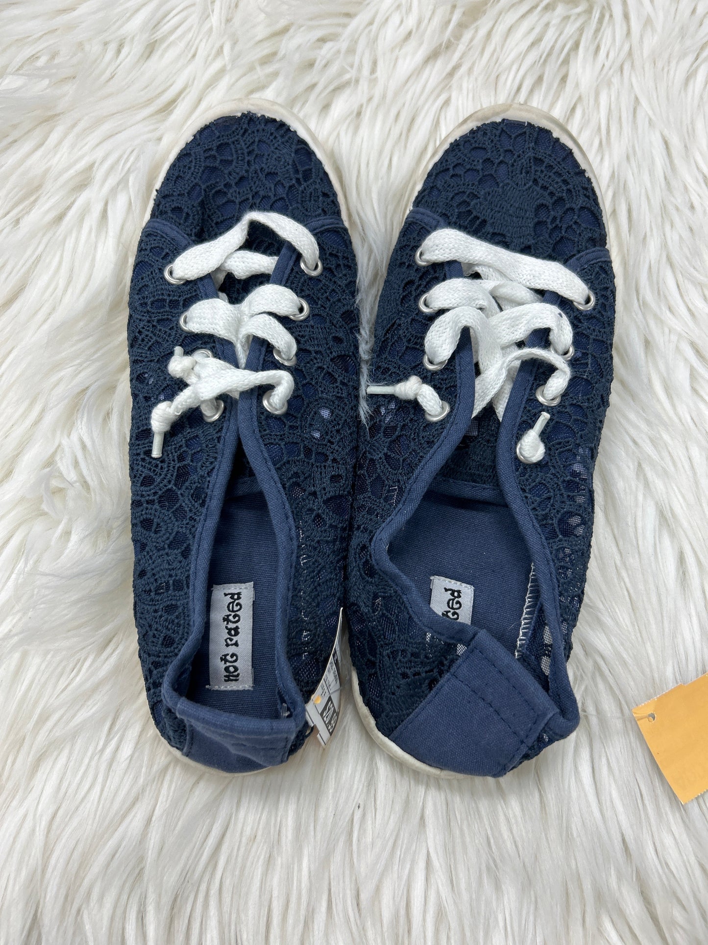 Shoes Sneakers By Cmc In Navy, Size:9.5