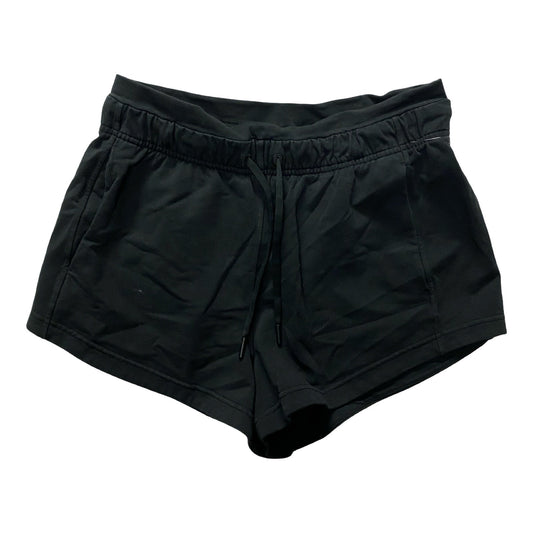 Athletic Shorts By Lululemon In Black, Size:8