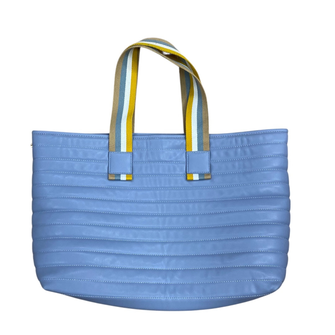 Tote By Urban Expressions In Blue, Size:Large