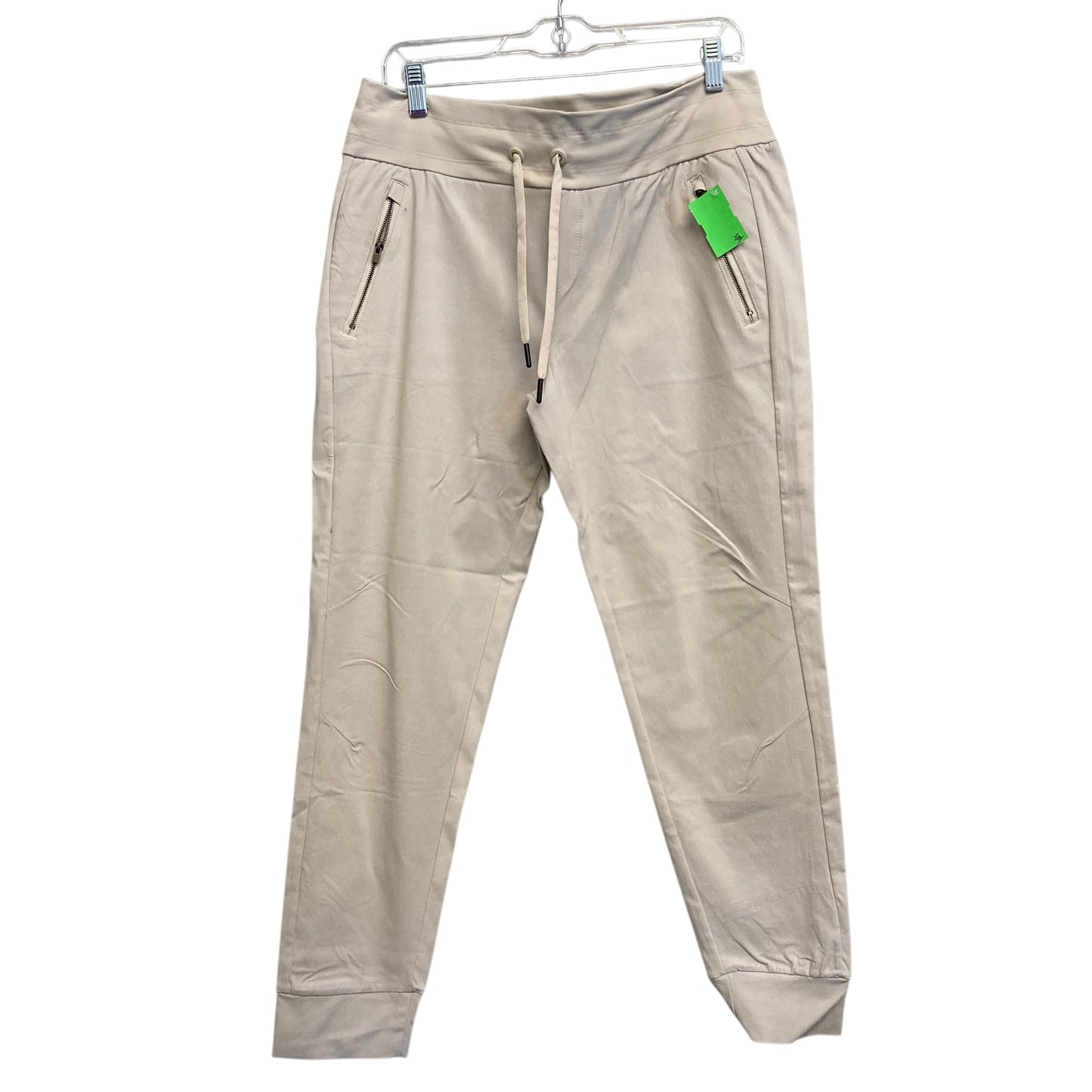 Athletic Pants by Swiss Alps In Tan, Size:L