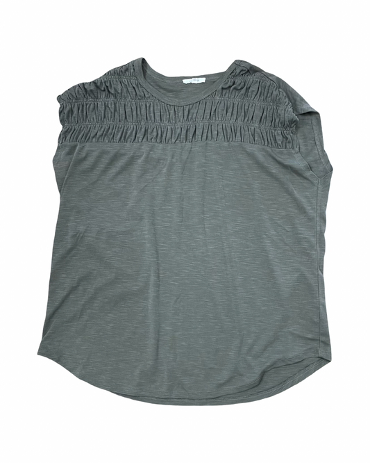 Top Ss By Maurices In Green, Size:Xl