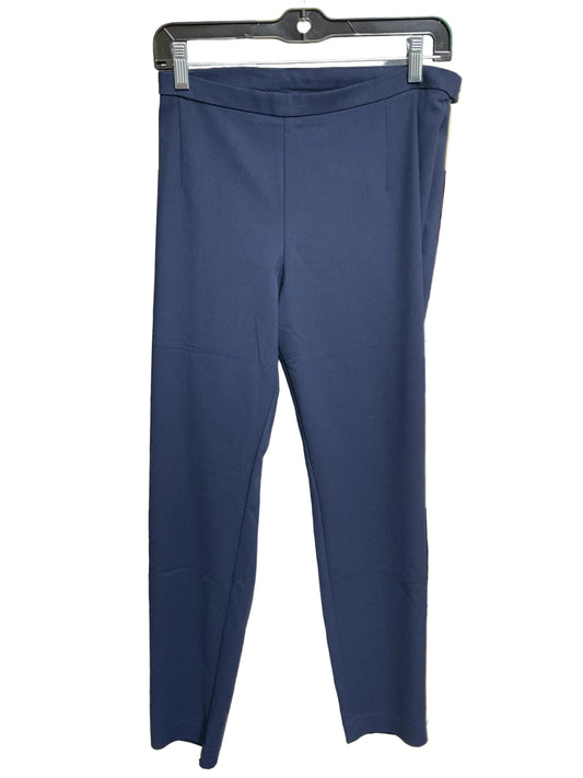 Pants Designer By Lilly Pulitzer In Navy, Size:16