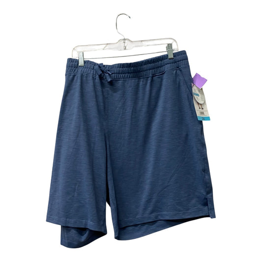 Shorts By Mondetta In Blue, Size:20