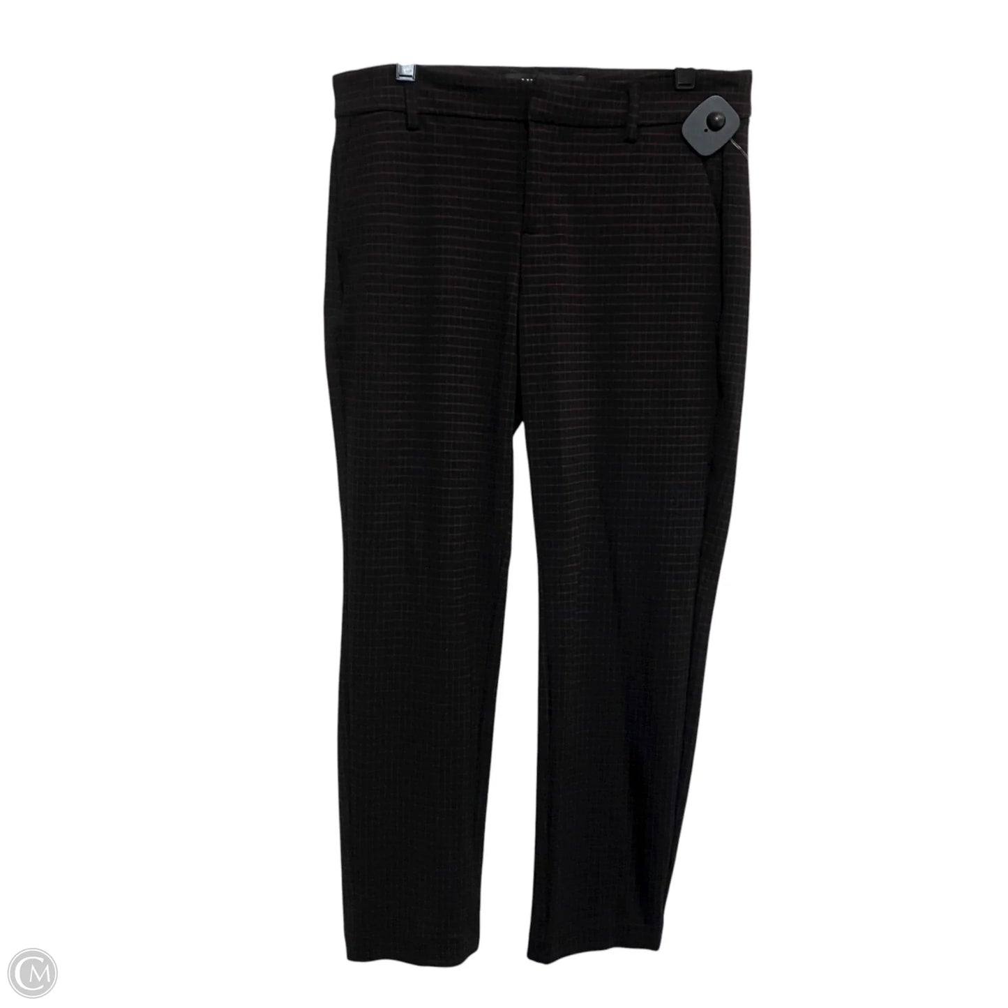 Pants Dress By Liverpool In Black, Size: 2p