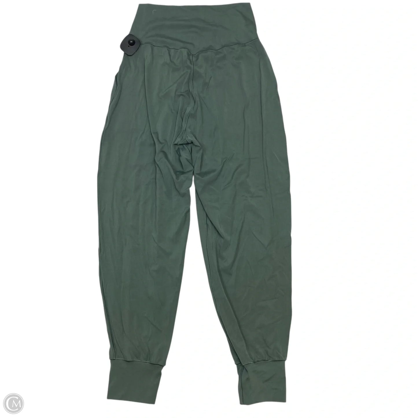 Athletic Pants By Aerie In Green, Size: M