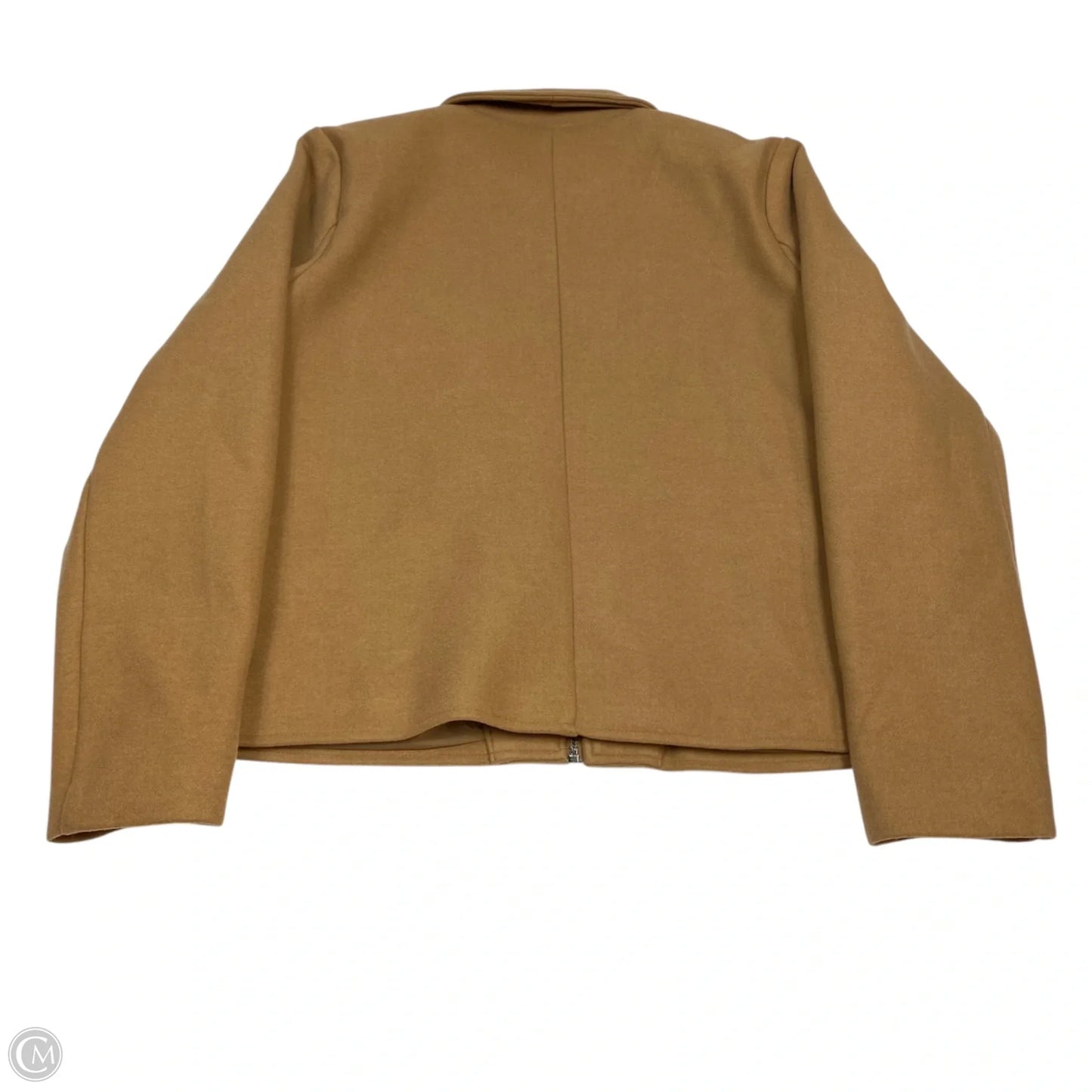 Jacket Other By Nine West Apparel In Brown, Size: Xl