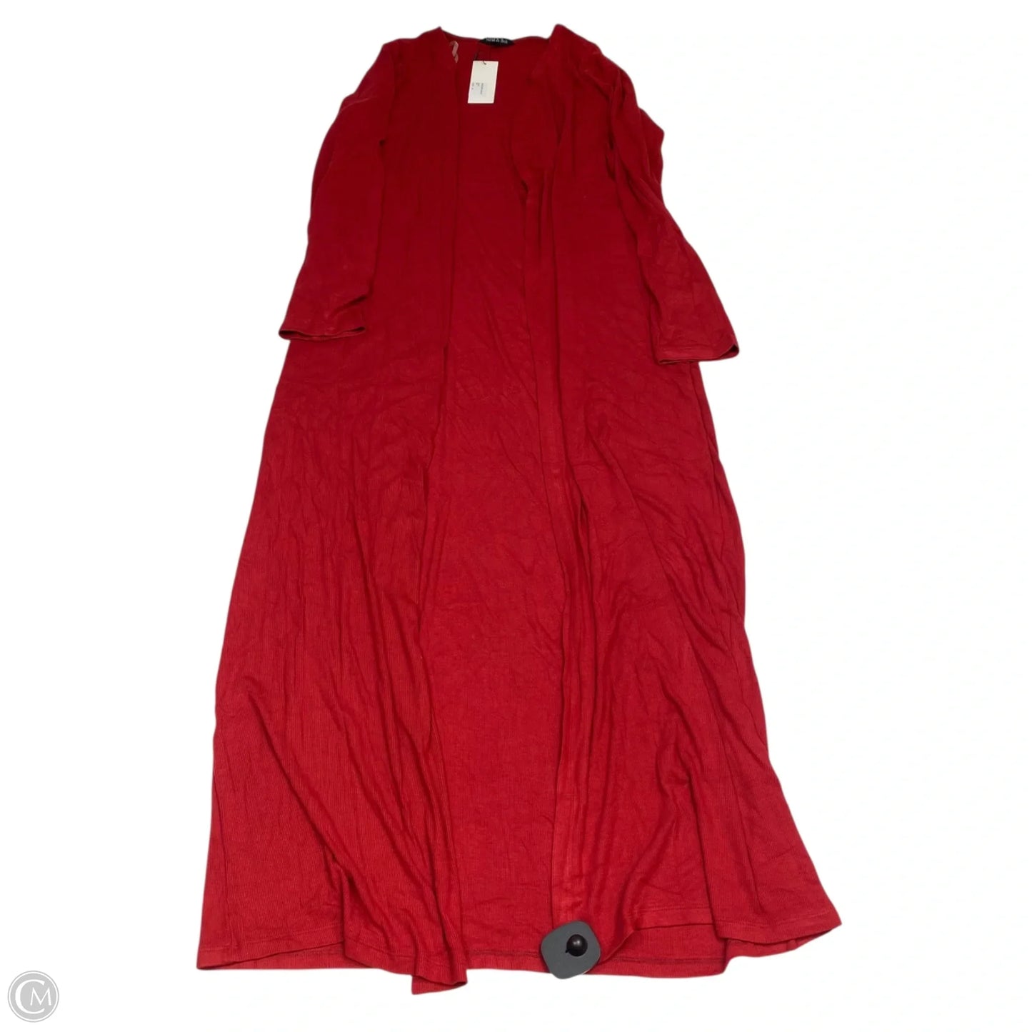 Dress Set 2pc By Strut & Bolt In Red, Size: 2x