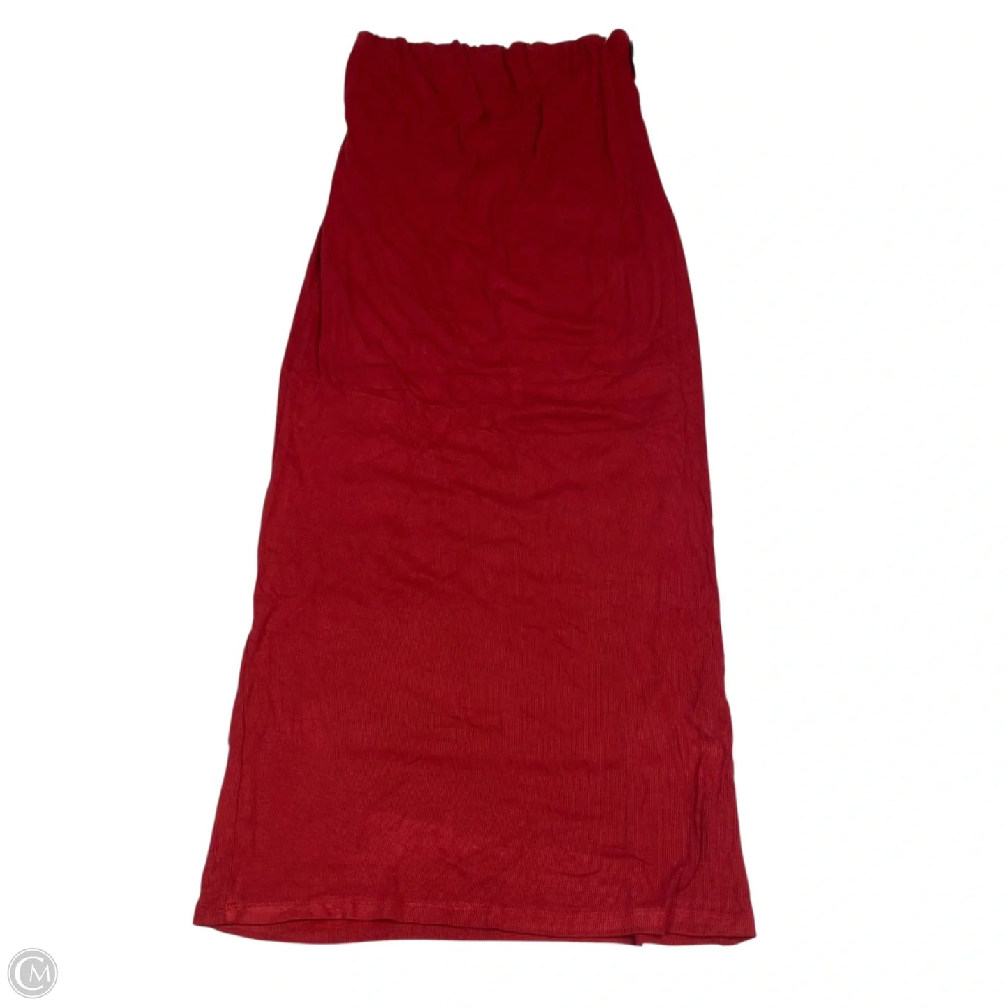 Dress Set 2pc By Strut & Bolt In Red, Size: 2x