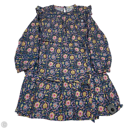 Dress Casual Short By Boden In Blue, Size: S
