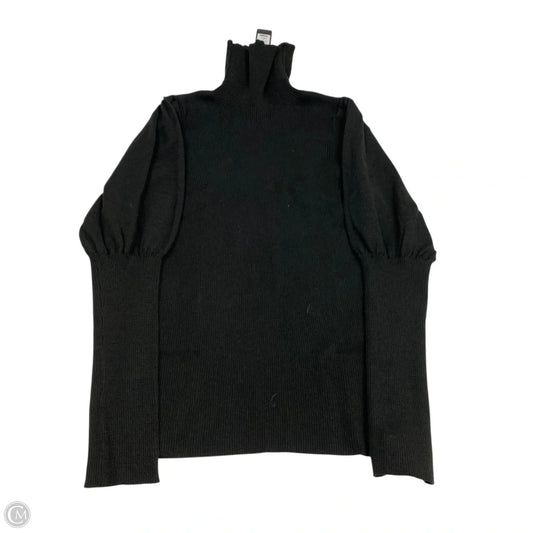 Sweater By Fashion Nova In Black, Size: 1x