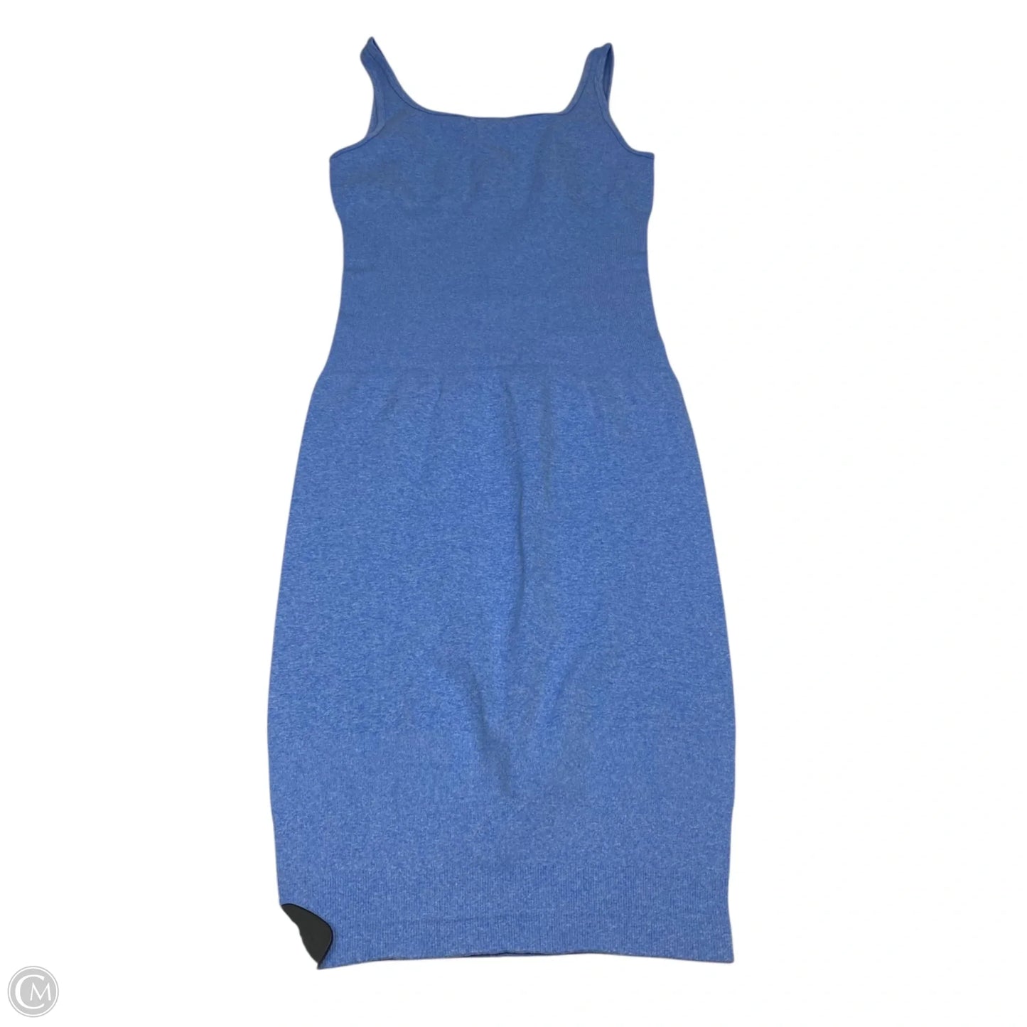 Dress Casual Short By Fashion Nova In Blue, Size: 1x